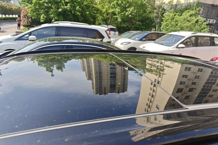 Used Geely Auto FX11 2023 1.5TD DCT Glory Edition Roof