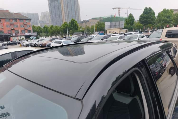 Used Geely Auto FX11 2023 1.5TD DCT Glory Edition Roof