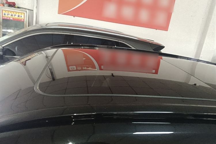 Used Geely Auto FX11 2023 1.5TD DCT Glory Edition Roof