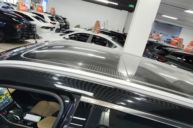 Used Geely Auto FX11 2023 1.5TD DCT Prestige Edition Roof