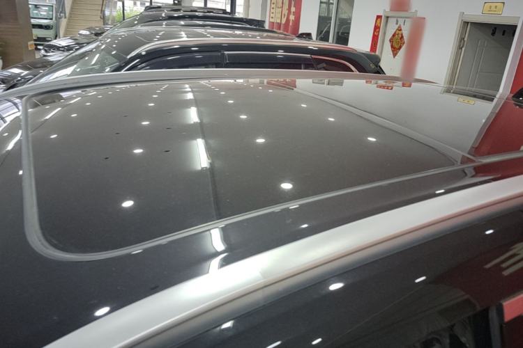 Used Geely Auto FX11 2023 1.5TD DCT Prestige Edition Roof