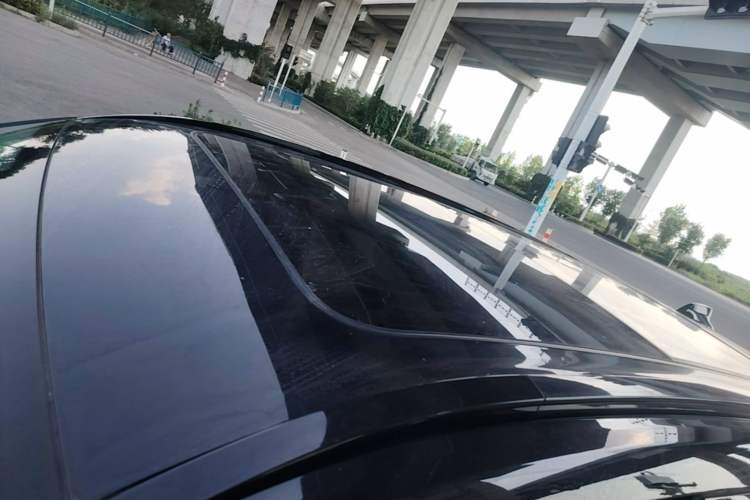 Used Geely Auto FX11 2023 1.5TD DCT Glory Edition Roof