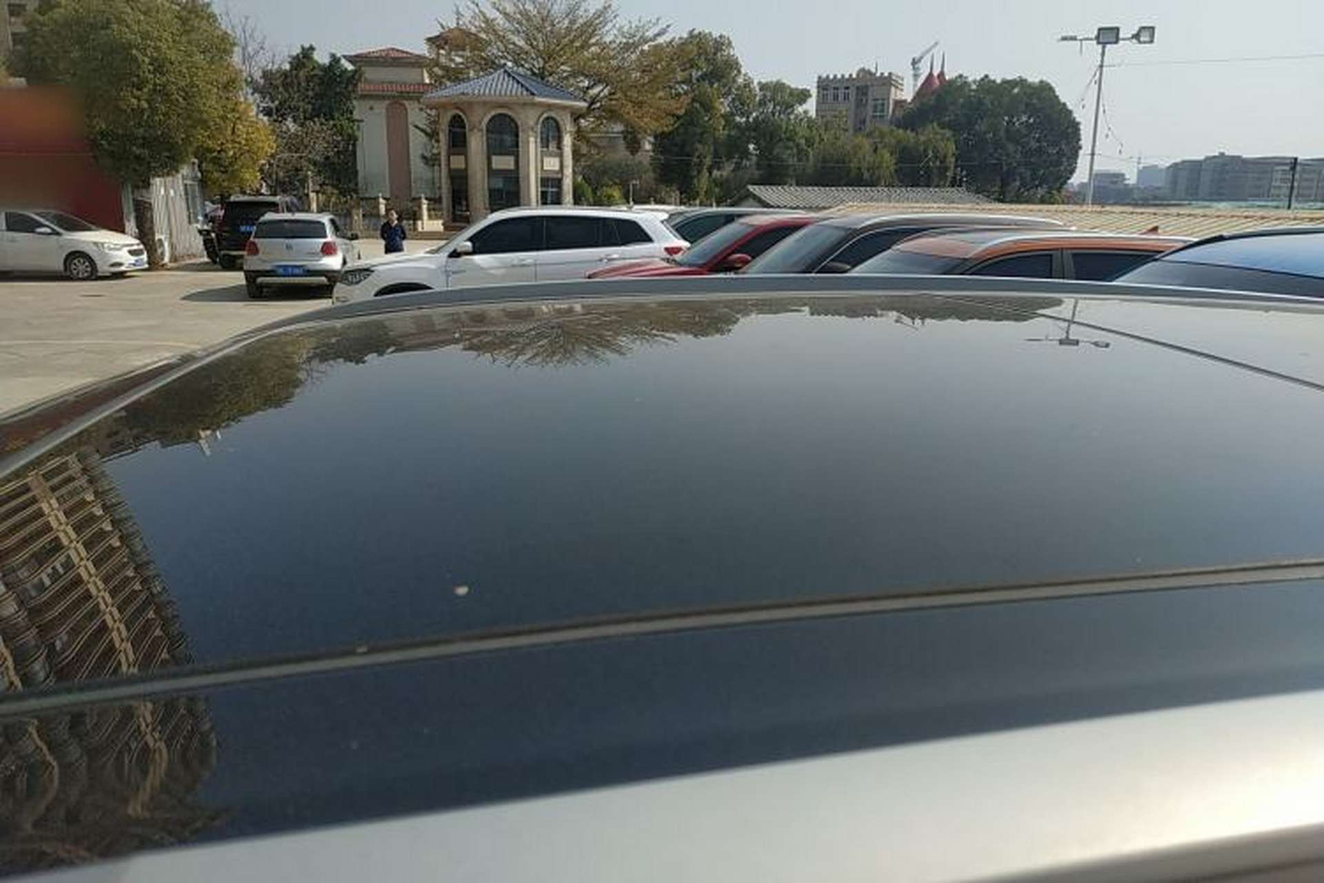 Used Geely Auto FX11 2023 2.0TD DCT Prestige Edition Roof