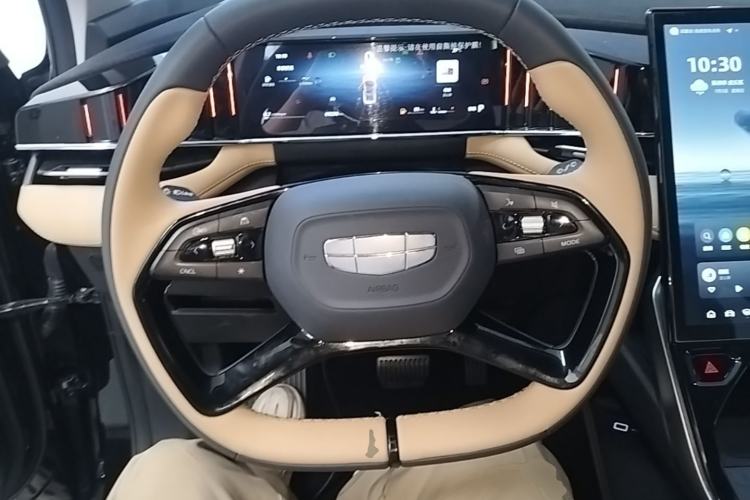 Used Geely Auto FX11 2023 1.5TD DCT Prestige Edition Steering Wheel