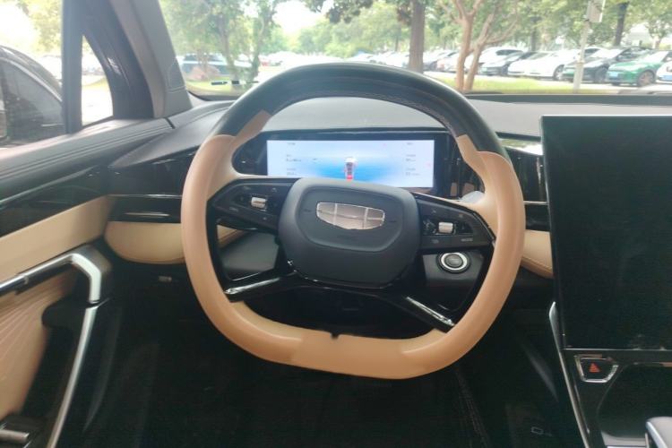 Used Geely Auto FX11 2023 1.5TD DCT Prestige Edition Steering Wheel