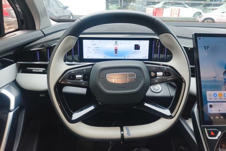 Used Geely Auto FX11 2023 1.5TD DCT Glory Edition Steering Wheel