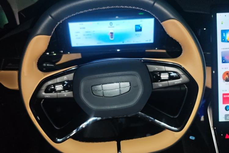 Used Geely Auto FX11 2023 1.5TD DCT Prestige Edition Steering Wheel