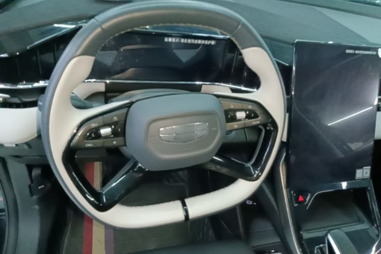 Used Geely Auto FX11 2023 1.5TD DCT Glory Edition Steering Wheel