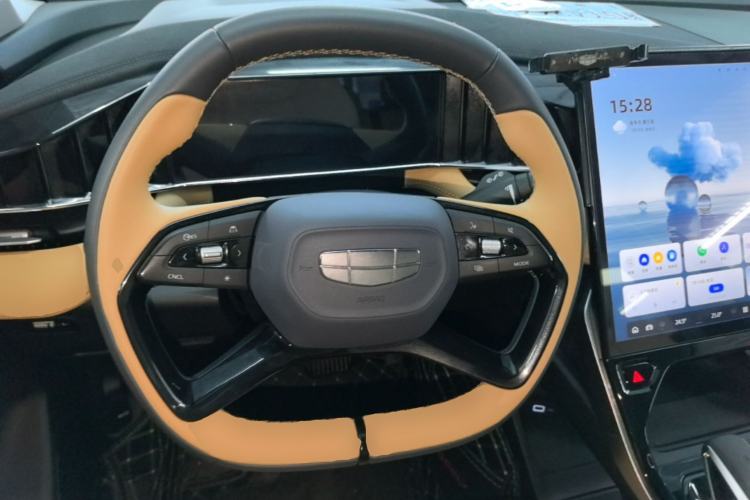 Used Geely Auto FX11 2023 1.5TD DCT Prestige Edition Steering Wheel