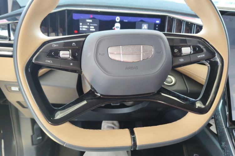 Used Geely Auto FX11 2023 1.5TD DCT Prestige Edition Steering Wheel