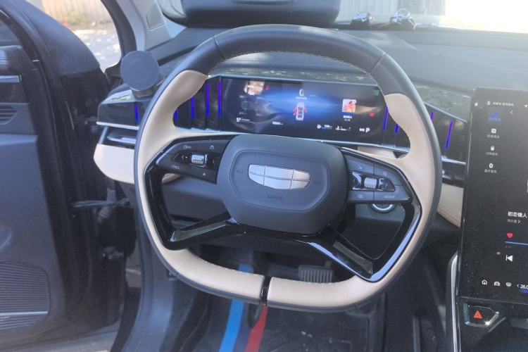 Used Geely Auto FX11 2023 1.5TD DCT Prestige Edition Steering Wheel