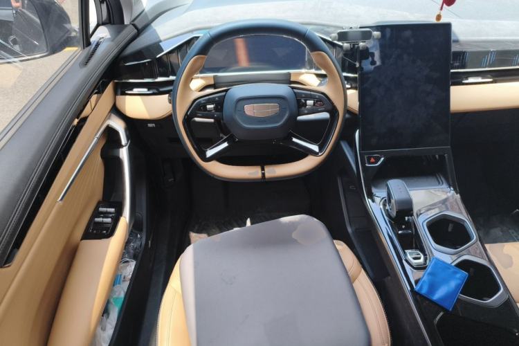 Used Geely Auto FX11 2023 1.5TD DCT Prestige Edition Steering Wheel