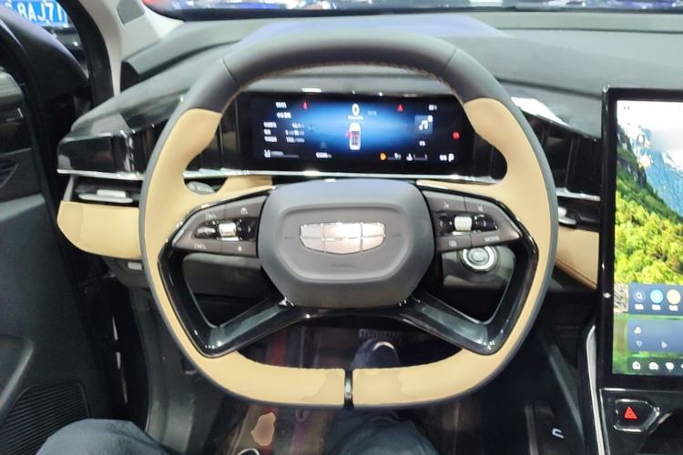 Used Geely Auto FX11 2023 1.5TD DCT Prestige Edition Steering Wheel