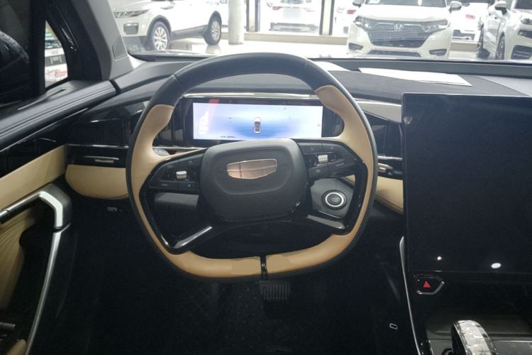 Used Geely Auto FX11 2023 1.5TD DCT Prestige Edition Steering Wheel