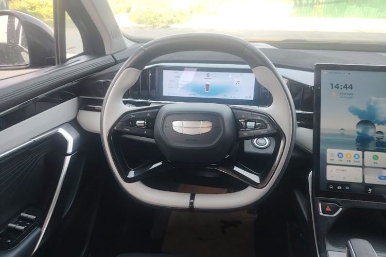 Used Geely Auto FX11 2023 1.5TD DCT Glory Edition Steering Wheel