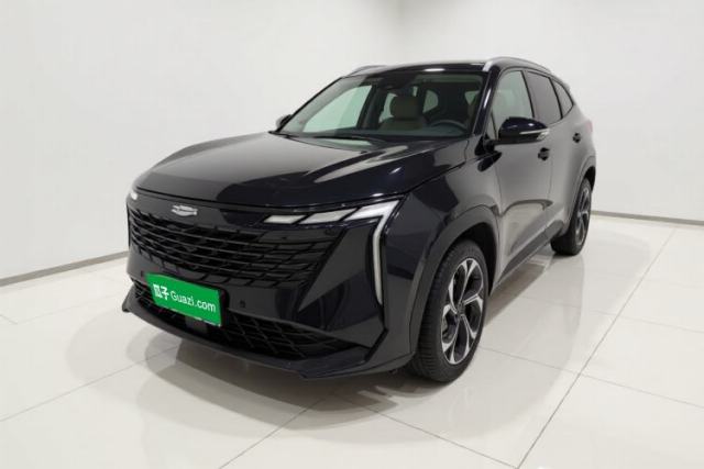 Used Geely Auto FX11 2023 1.5TD DCT Prestige Edition