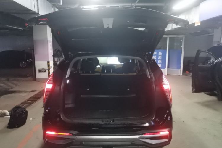 Used Geely Auto FX11 2023 2.0TD DCT Flagship Version Trunk