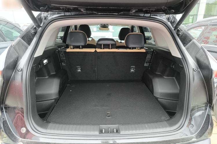 Used Geely Auto FX11 2023 1.5TD DCT Prestige Edition Trunk