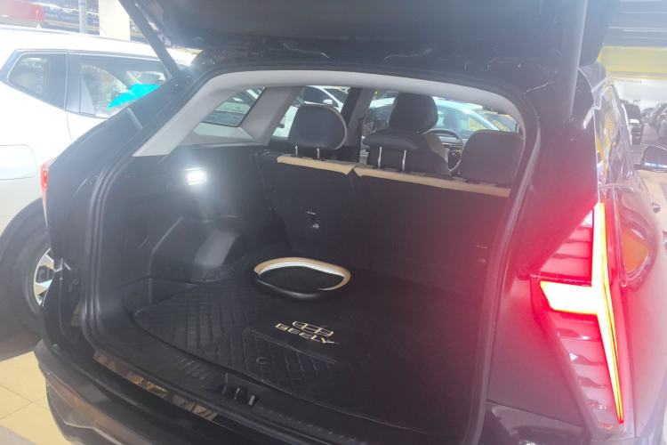 Used Geely Auto FX11 2023 1.5TD DCT Prestige Edition Trunk