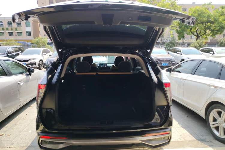 Used Geely Auto FX11 2023 1.5TD DCT Prestige Edition Trunk