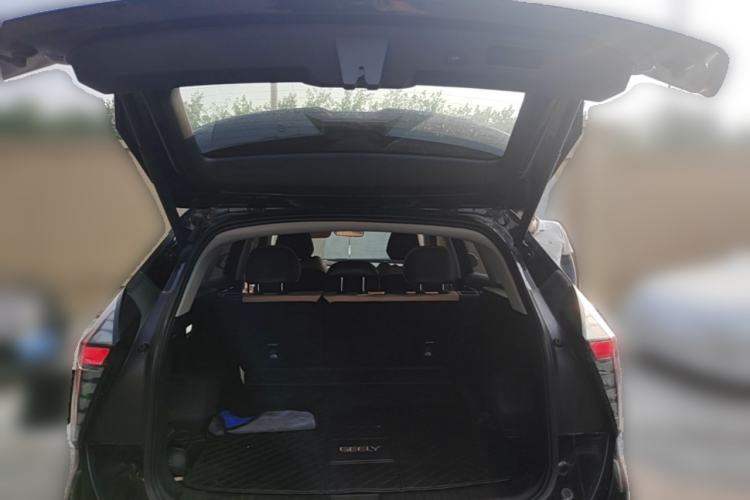Used Geely Auto FX11 2023 1.5TD DCT Prestige Edition Trunk