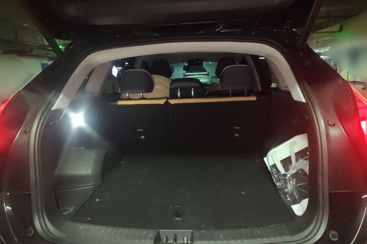 Used Geely Auto FX11 2023 1.5TD DCT Prestige Edition Trunk