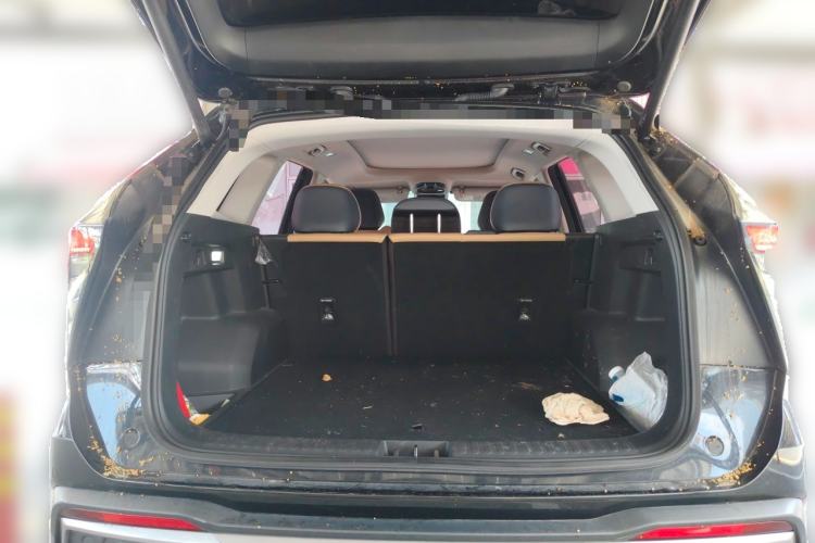 Used Geely Auto FX11 2023 1.5TD DCT Prestige Edition Trunk