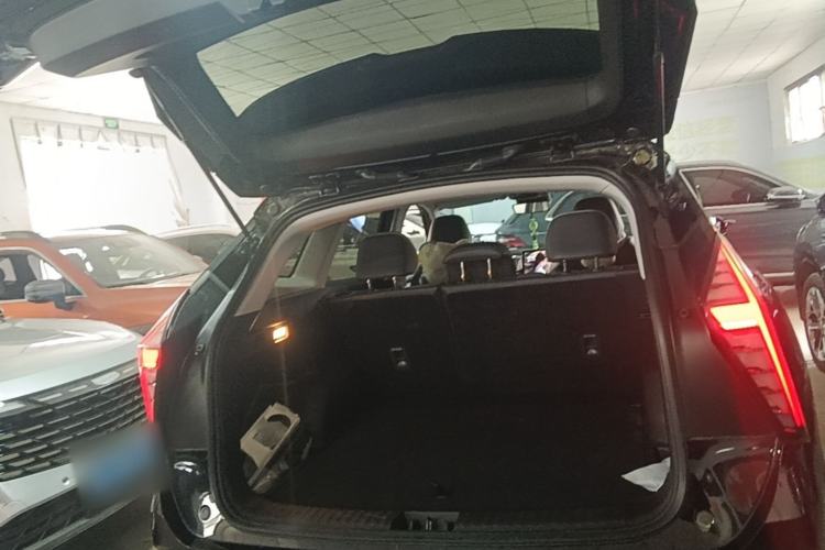 Used Geely Auto FX11 2023 1.5TD DCT Glory Edition Trunk