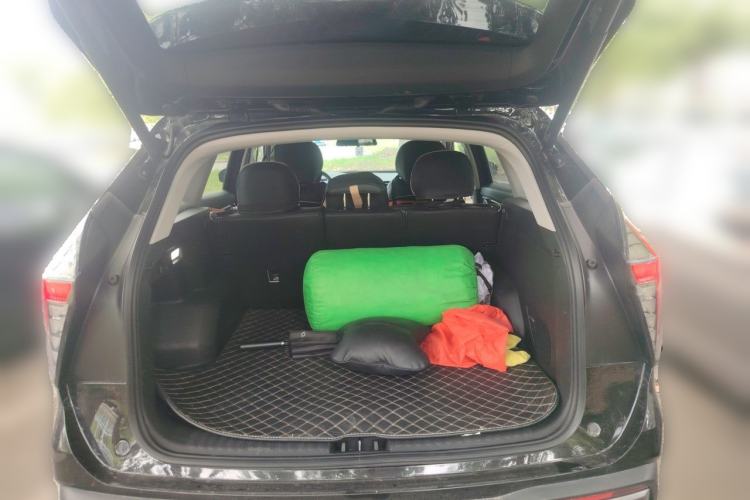 Used Geely Auto FX11 2023 1.5TD DCT Prestige Edition Trunk