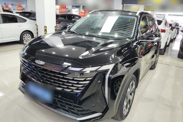 Used Geely Auto FX11 2023 1.5TD DCT Prestige Edition