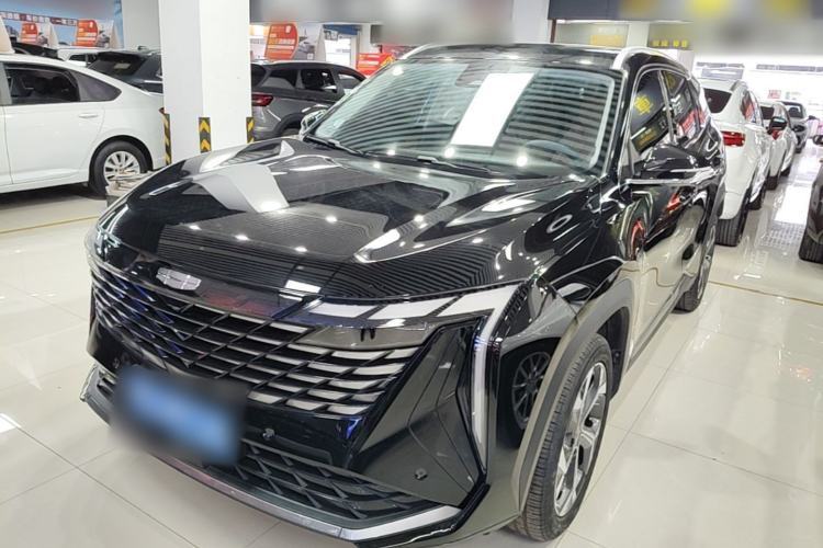 Used Geely Auto FX11 2023 1.5TD DCT Prestige Edition Guazi used car, China used car export, Used car for sale, Used cars, Cheapest cars for sale