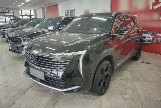 Used Geely Auto FX11 2023 1.5TD DCT Prestige Edition
