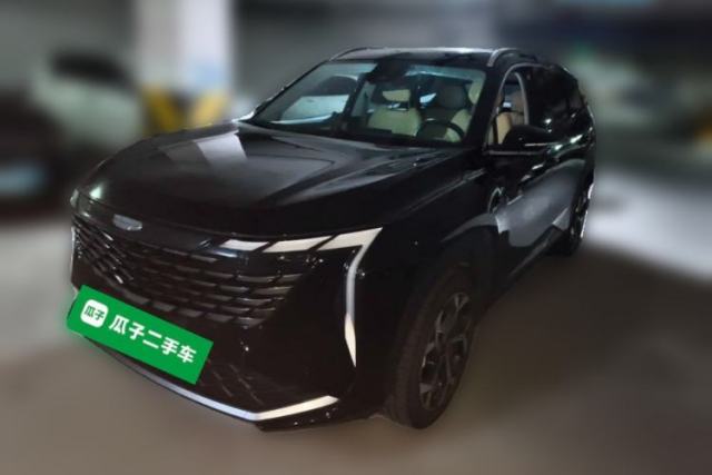 Used Geely Auto FX11 2023 1.5TD DCT Prestige Edition