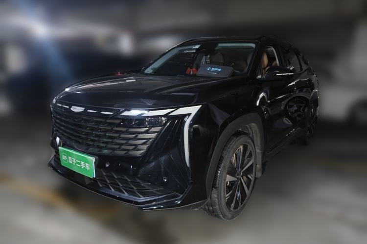 Used Geely Auto FX11 2023 1.5TD DCT Prestige Edition Guazi used car, China used car export, Used car for sale, Used Geely Auto cars, Cheapest cars for sale