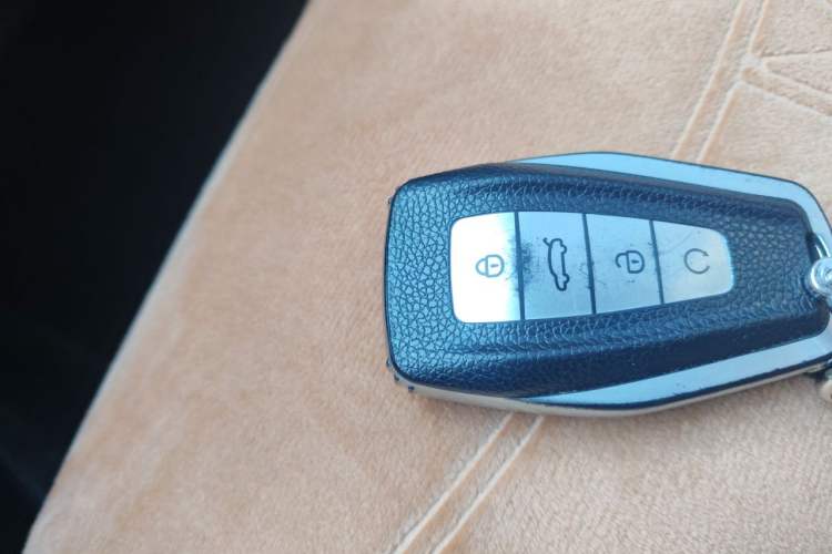 Used Geely Auto FX11 2023 1.5TD DCT Luxury Version Vehicle Key