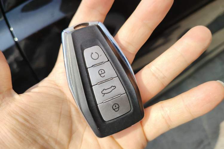 Used Geely Auto FX11 2023 1.5TD DCT Prestige Edition Vehicle Key