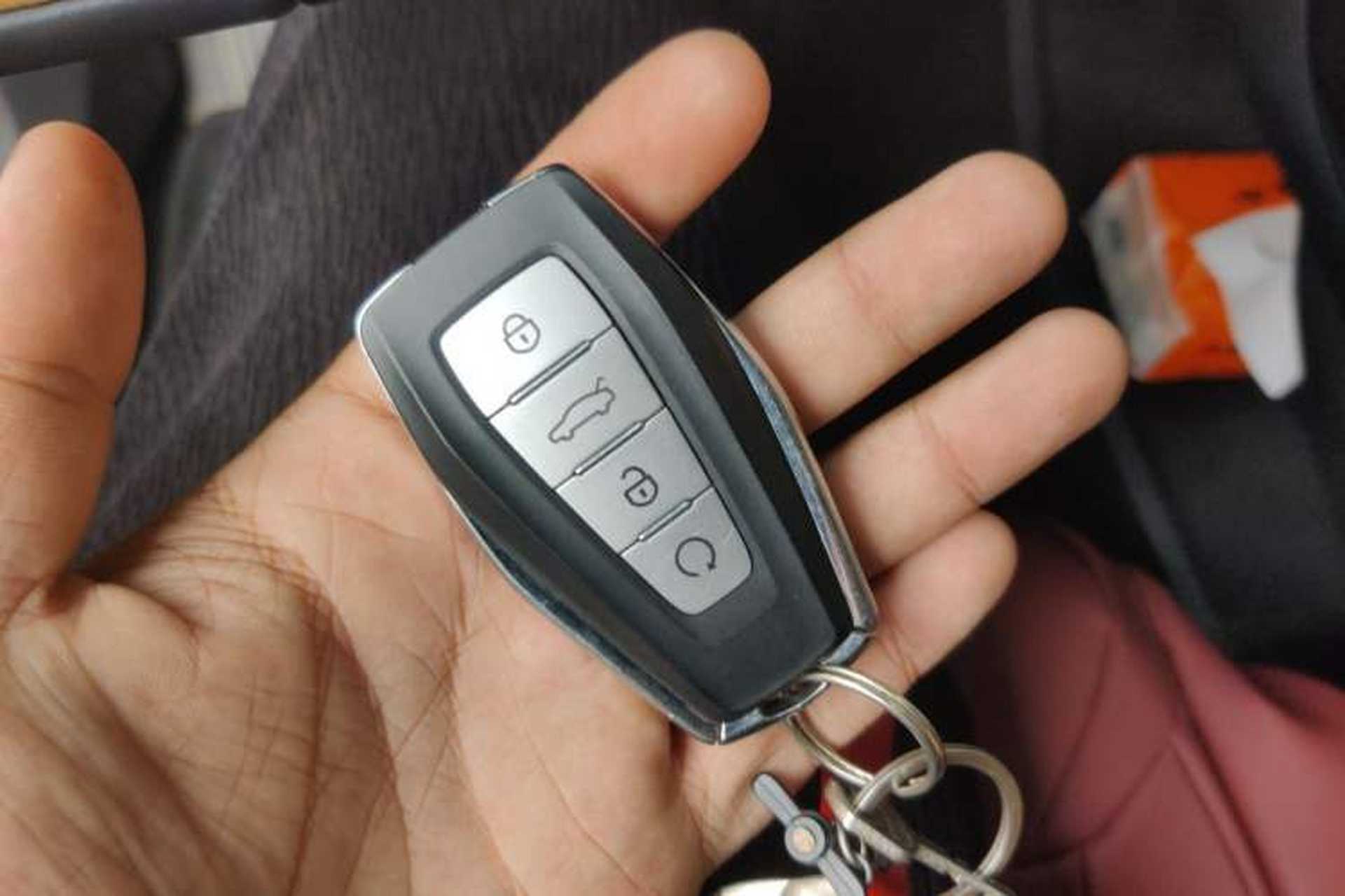 Used Geely Auto FX11 2023 1.5TD DCT Prestige Edition Vehicle Key