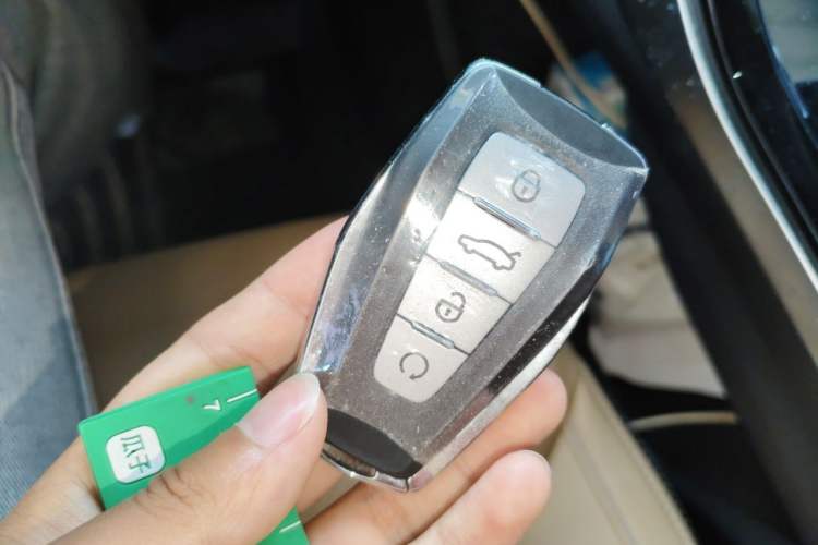 Used Geely Auto FX11 2023 1.5TD DCT Prestige Edition Vehicle Key