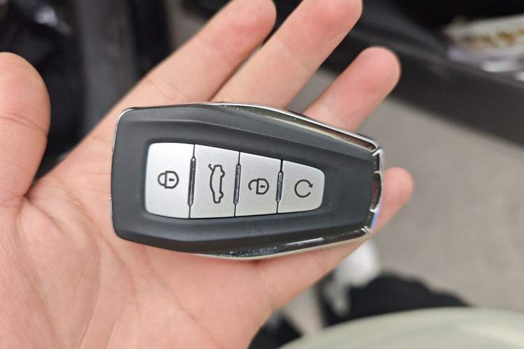 Used Geely Auto FX11 2023 1.5TD DCT Prestige Edition Vehicle Key