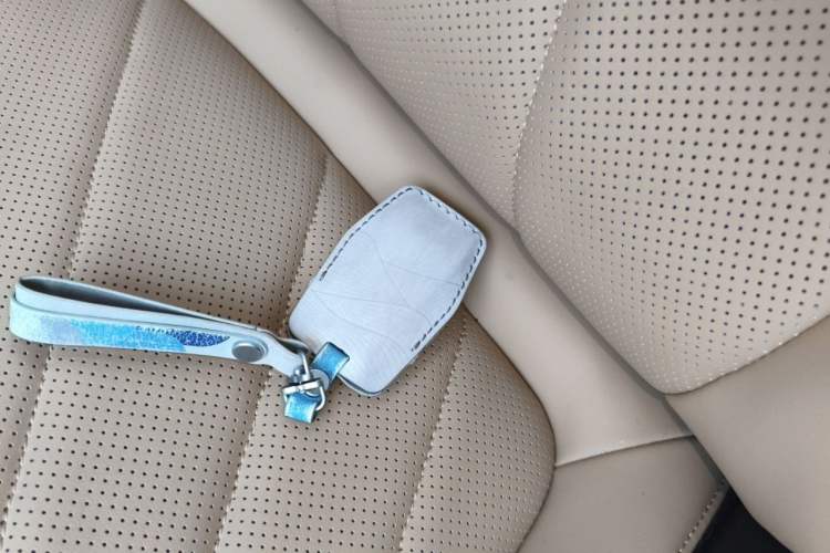 Used Geely Auto FX11 2023 1.5TD DCT Prestige Edition Vehicle Key