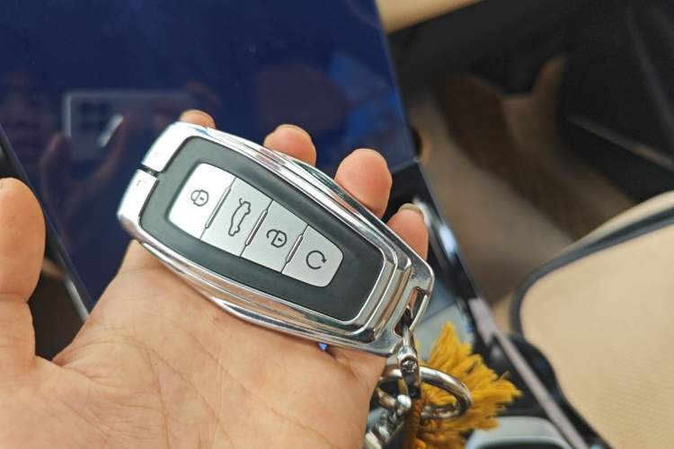 Used Geely Auto FX11 2023 1.5TD DCT Prestige Edition Vehicle Key