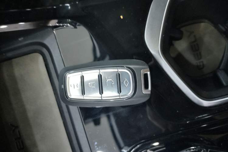 Used Geely Auto FX11 2023 1.5TD DCT Prestige Edition Vehicle Key