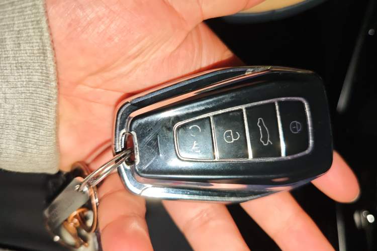 Used Geely Auto FX11 2023 1.5TD DCT Prestige Edition Vehicle Key