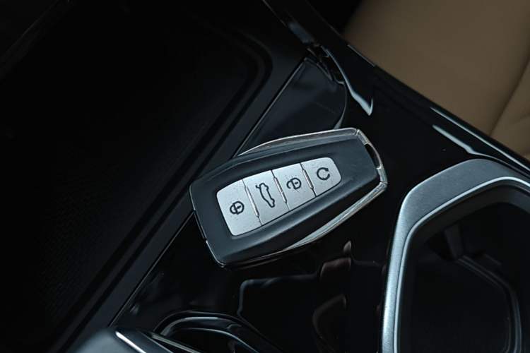Used Geely Auto FX11 2023 1.5TD DCT Prestige Edition Vehicle Key