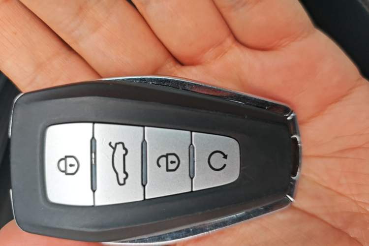 Used Geely Auto FX11 2023 1.5TD DCT Prestige Edition Vehicle Key