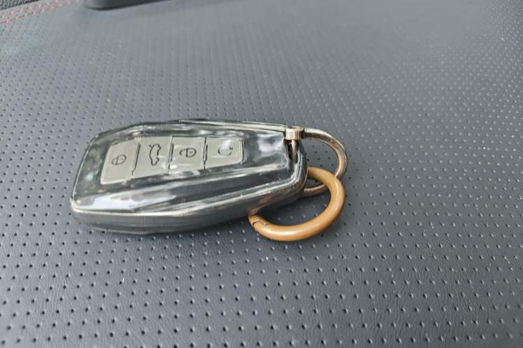 Used Geely Auto FX11 2023 1.5TD DCT Prestige Edition Vehicle Key
