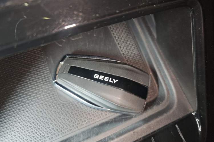 Used Geely Auto FX11 2023 1.5TD DCT Prestige Edition Vehicle Key