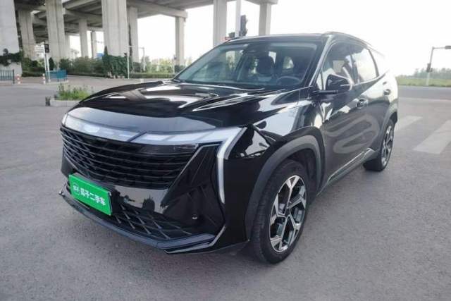 Used Geely Auto FX11 2023 1.5TD DCT Glory Edition