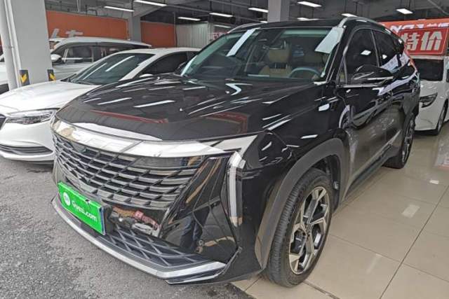 Used Geely Auto FX11 2023 1.5TD DCT Prestige Edition