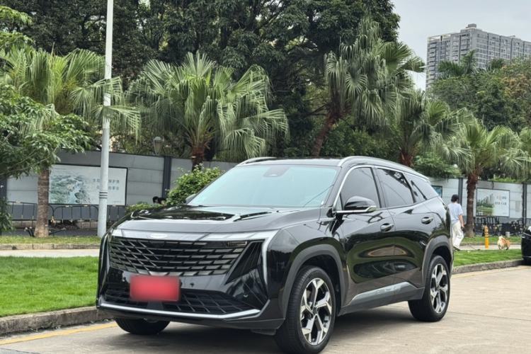 Used Geely Auto FX11 2023 1.5TD DCT Prestige Edition Guazi used car, China used car export, Used car for sale, Used cars, Cheapest cars for sale